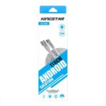 خرید آنلاین کابل تبدیل USB به MicroUSB کینگ استار مدل K112 A فروشگاه اینترنتی سرند کالا
