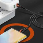 مشخصات کابل تبدیل USB به USB-C کینگ استار مدل K32 C فروشگاه اینترنتی سرند کالا