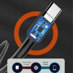 خرید انلاین کابل تبدیل USB به USB-C کینگ استار مدل K32 C فروشگاه اینترنتی سرند کالا