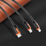 قیمت ارزان کابل تبدیل USB به USB-C کینگ استار مدل K32 C فروشگاه اینترنتی سرند کالا