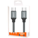 قیمت کابل تبدیل فست شارژ Ldnio LC442C Type-C to Type-C PD 65W 2m فروشگاه اینترنتی سرند کالا