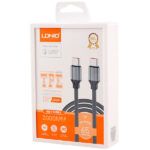 خرید کابل تبدیل فست شارژ Ldnio LC442C Type-C to Type-C PD 65W 2m فروشگاه اینترنتی سرند کالا