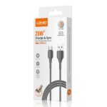قیمت کابل شارژر MICRO USB الدینیو مدل LS851 فروشگاه اینترنتی سرند کالا
