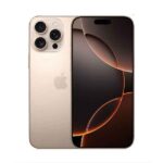 قیمت گوشی اپل آیفون 16 پرو 128 گیگابایت نات اکتیو پارت نامبر CHA دو سیمکارت فروشگاه اینترنتی سرندکالا