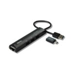 قیمت هاب چهار پورت USB-C تسکو مدل THU 1165 فروشگاه اینترنتی سرندکالا