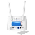 خرید آنلاین مودم 4G LTE اسفیورد مدل T850 فروشگاه اینترنتی سرندکالا