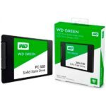 قیمت حافظه SSD وسترن دیجیتال مدل GREEN ظرفیت 480 گیگابایت فروشگاه اینترنتی سرندکالا