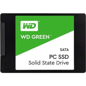 خرید اینترنتی حافظه SSD وسترن دیجیتال مدل GREEN ظرفیت 480 گیگابایت فروشگاه اینترنتی سرندکالا