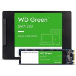خرید ارزان حافظه SSD وسترن دیجیتال مدل GREEN ظرفیت 480 گیگابایت فروشگاه اینترنتی سرندکالا