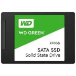 خرید حافظه SSD وسترن دیجیتال مدل Green ظرفیت 240 گیگابایت فروشگاه اینترنتی سرندکالا