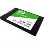 قیمت ارزان حافظه SSD وسترن دیجیتال مدل Green ظرفیت 240 گیگابایت فروشگاه اینترنتی سرندکالا