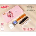 حرید ساعت هوشمند x=inovn مدل MX12 Mini همراه با ایرپاد فروشگاه اینترنتی سرندکالا