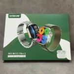 خرید ساعت هوشمند ویسمی مدل WS-80 ULTRA2 فروشگاه اینترنتی سرند کالا