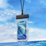 خرید اینترنتی کیف ضد آب موبایل ارلدام مدل ET-S12 فروشگاه اینترنتی سرند کالا