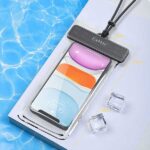 مشخصات کیف ضد آب موبایل ارلدام مدل ET-S12 فروشگاه اینترنتی سرند کالا