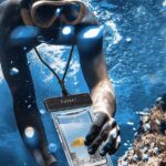 قیمت خرید کیف ضد آب موبایل ارلدام مدل ET-S12 فروشگاه اینترنتی سرند کالا