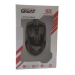 خرید ارزان ماوس باسیم گریت مدل GR-M310 فرووشگاه اینترنتی سرند کالا