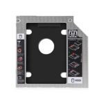 قیمت براکت هارد اینترنال مدل 12.7 hdd caddy فروشگاه اینترنتی سرندکالا