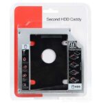 خرید براکت هارد اینترنال مدل 12.7 hdd caddy فروشگاه اینترنتی سرندکالا