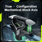 قیمت خرید دسته بازی چهار انگشتی مغناطیسی گوشی موبایل مدل DY03 فروشگاه اینترنتی سرند کالا