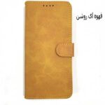 کیف کلاسوری طرح چرم سامسونگ Galaxy A22 4G - Image 2