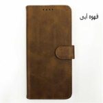 خرید کیف کلاسوری طرح چرم سامسونگ Galaxy A22 4G فروشگاه اینترنتی سرند کالا