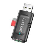 مشخصات دانگل بلوتوث خودرو ارلدام مدل ET-BR06 فروشگاه اینترنتی سرندکالا