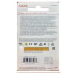 مشخصات کارت حافظه سن دیسک مدل Ultra کلاس 10 استاندارد UHS-I U1 سرعت 100MBps ظرفیت 64 گیگابایت فروشگاه اینترنتی سرندکالا