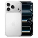 خرید گوشی موبایل اپل مدل iPhone 17 Pro Max ZAA تک سیم کارت + eSim ظرفیت 256 گیگابایت و رم 12 گیگابایت - نات اکتیو فروشگاه اینترنتی سرندکالا