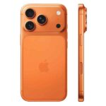 آنباکس گوشی موبایل اپل مدل iPhone 17 Pro Max ZAA تک سیم کارت + eSim ظرفیت 256 گیگابایت و رم 12 گیگابایت - نات اکتیو فروشگاه اینترنتی سرندکالا