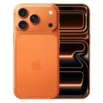 مشخصات گوشی موبایل اپل مدل iPhone 17 Pro Max ZAA تک سیم کارت + eSim ظرفیت 256 گیگابایت و رم 12 گیگابایت - نات اکتیو فروشگاه اینترنتی سرندکالا