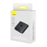 مشخصات سوئیچ 1 پورت به 2 پورت HDMI بیسوس مدل AIRJOY فروشگاه اینترنتی سرندکالا