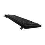 قیمت خرید کیبورد جنیوس مدل Smart KB-100، سوییچ ممبران، Full-Size فروشگاه اینترنتی سرندکالا
