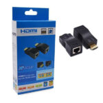 قیمت مبدل افزایش طول HDMI مدل HPK-30M بسته 2 عددی فروشگاه اینترنتی سرندکالا