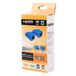 خرید مبدل افزایش طول HDMI مدل HPK-30M بسته 2 عددی فروشگاه اینترنتی سرندکالا