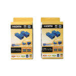 قیمت مبدل افزایش طول HDMI مدل HPK-30M بسته 2 عددی فروشگاه اینترنتی سرندکالا