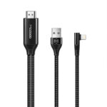 قیمت کابل تبدیل لایتنینگ به HDMI مک دودو مدل CA-6400 طول 2 متر فروشگاه اینترنتی سرندکالا