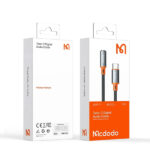 مشخصات مبدل USB-C به جک 3.5 میلیمتری مک دودو مدل CA-7561 فروشگاه اینترنتی سرندکالا