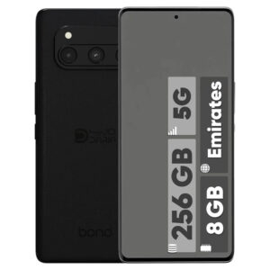 مشخصات گوشی موبایل داریا مدل bond 5G دو سیم کارت ظرفیت 256 گیگابایت و رم 8 گیگابایت - نسخه امارات فروشگاه اینترنتی سرندکالا