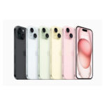 خرید اینترنتی گوشی موبایل اپل مدل iPhone 15 Ch دو سیم کارت ظرفیت 128 گیگابایت و رم 6 گیگابایت فروشگاه اینترنتی سرندکالا