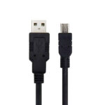 قیمت کابل دوربین 5 پین کی نت مدل K-CU5A2015 طول 1.5 متر فروشگاه اینترنتی سرندکالا