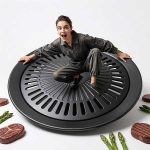 خرید تابه گریل هوشمند گریل پلیت (Grill Plate) فروشگاه اینترنتی سرندکالا