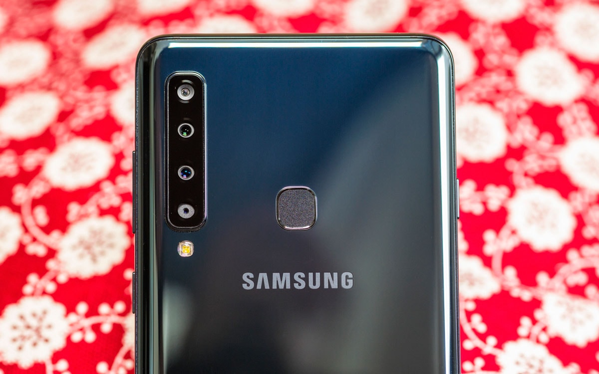 گوشی موبایل سامسونگ مدل Galaxy A9 2018