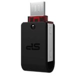 فلش مموری USB3.0 OTG سیلیکون پاور مدل X31 ظرفیت 16 گیگابایت - Image 2