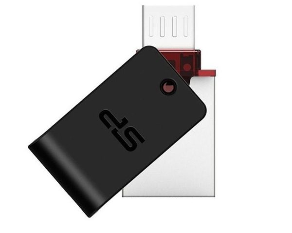 فلش SP USB3.1 OTG X31- 16G